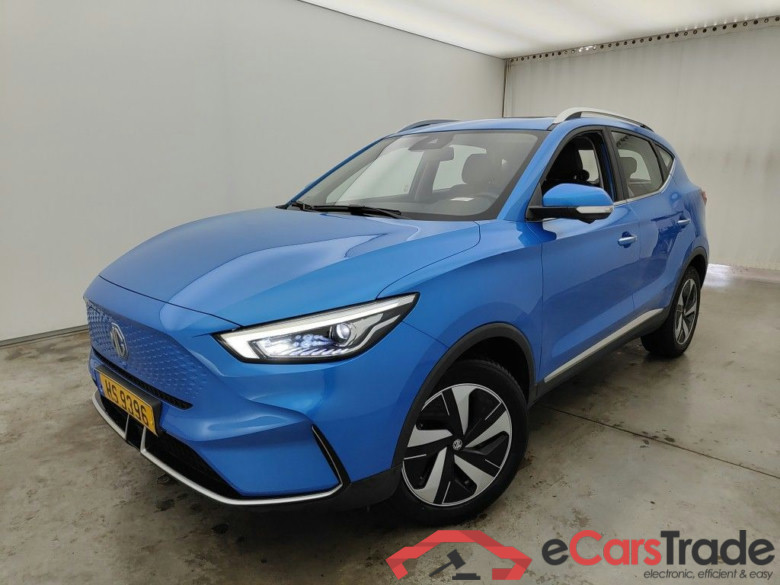 MG E-ZS - 2022 51 kWh ZS EV Luxury Standard Range 5d