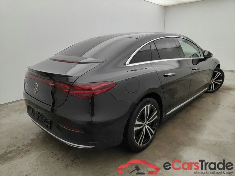 MERCEDES EQE 90 kWh EQE 350+ Launch Edition Luxury Line 5d #2