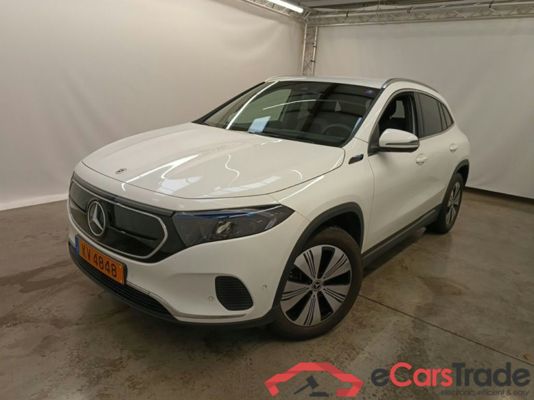 MERCEDES EQA 66.5 kWh EQA 250 190 Business Solution 5d #1