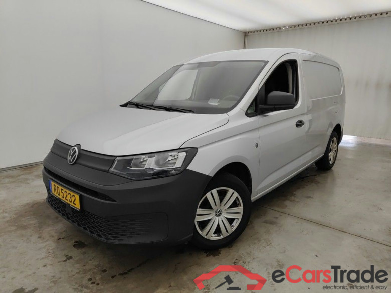 VOLKSWAGEN CADDY MAXI VAN DIESEL - 2021 2.0 TDi 102 5d #1