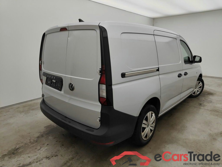 VOLKSWAGEN CADDY MAXI VAN DIESEL - 2021 2.0 TDi 102 5d #2