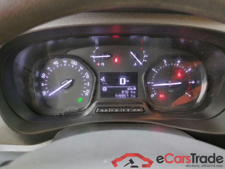 Jumpy Fourgon CityVan XS 1.5 BlueHDi 120CV BVM6 E6dT #6