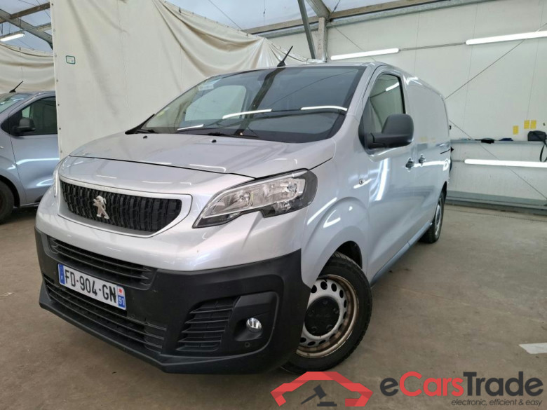 PEUGEOT Expert VU 4p Fourgon BLUEHDI 120 S&S STANDARD PREMIUM PA #1