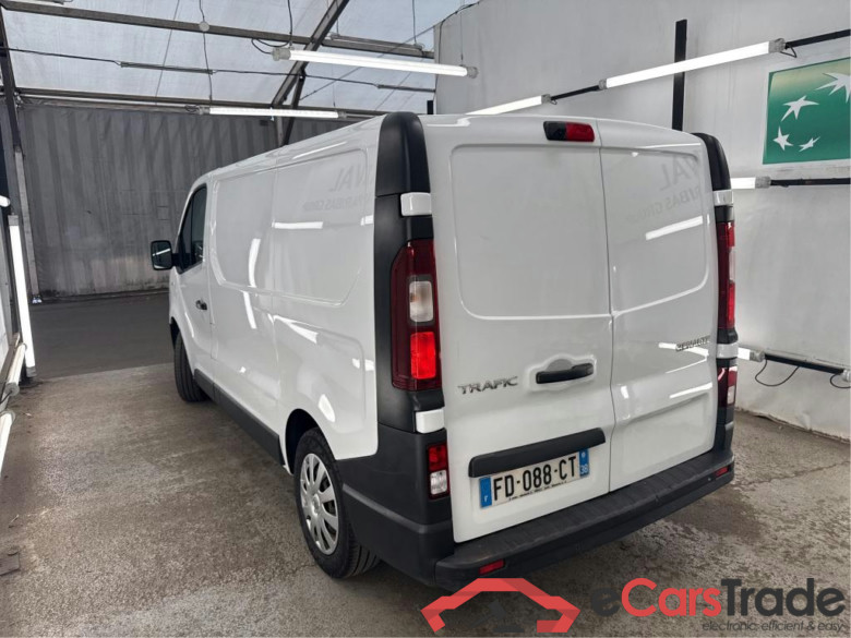 Trafic Furgon Grand Confort L1H1 1000 1.6 dCi 120CV BVM6 E6 #2