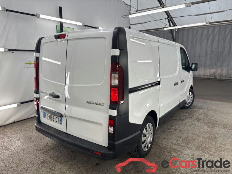 Trafic Furgon Grand Confort L1H1 1000 1.6 dCi 120CV BVM6 E6 #3