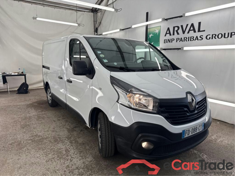Trafic Furgon Grand Confort L1H1 1000 1.6 dCi 120CV BVM6 E6 #4