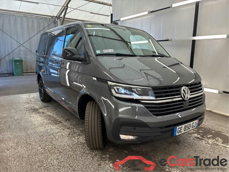 VOLKSWAGEN Transporter / 2019 / 4P / Fourgon tôlé 2.0 TDi 150 DSG7 L1H1 Edition #4