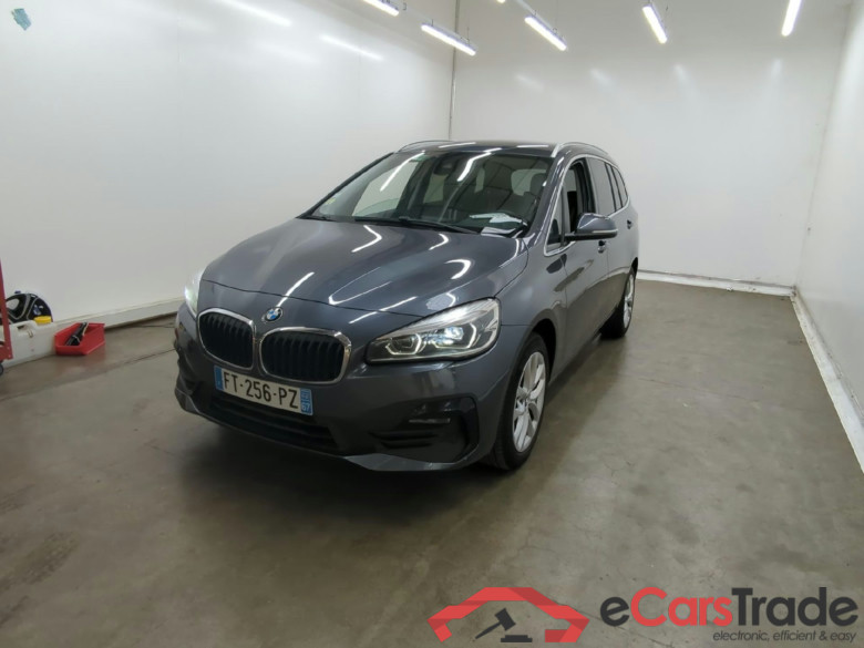 Série 2 Gran Tourer 218d Lounge 2.0 150CV BVA8 E6d