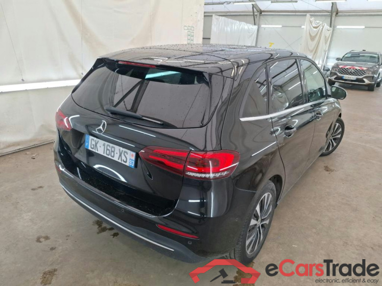 MERCEDES-BENZ Classe B / 2019 / 5P / monospace B 180 d Business Line Edition BA8 #3