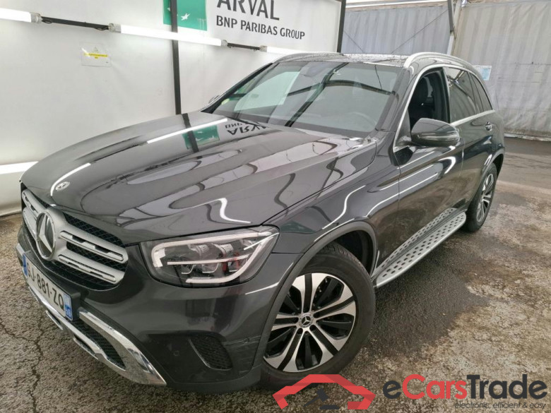 MERCEDES-BENZ GLC / 2019 / 5P / SUV 2.0 GLC 200 D BUSINESS LINE #1