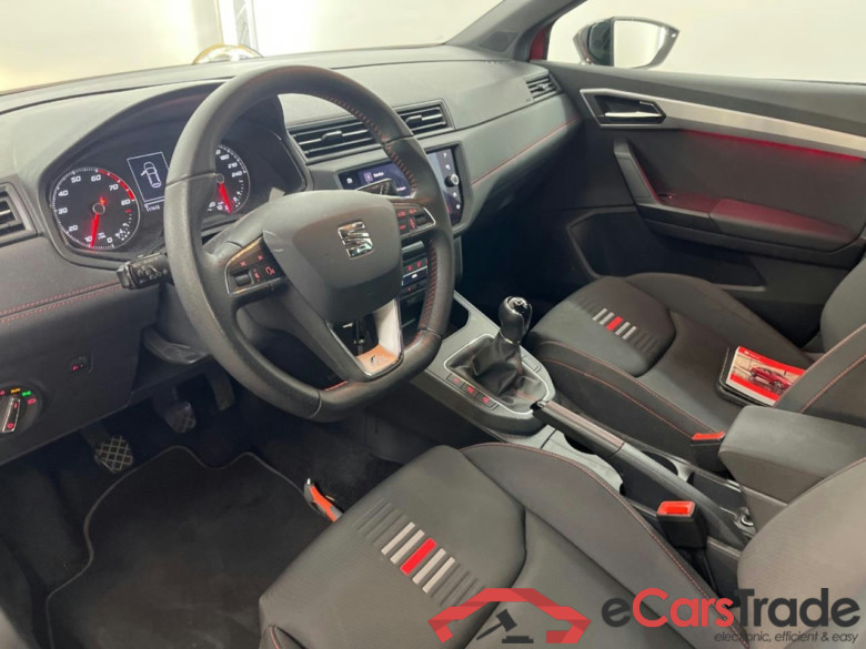 SEAT IBIZA 1.0 TSI FR Business Intense #5