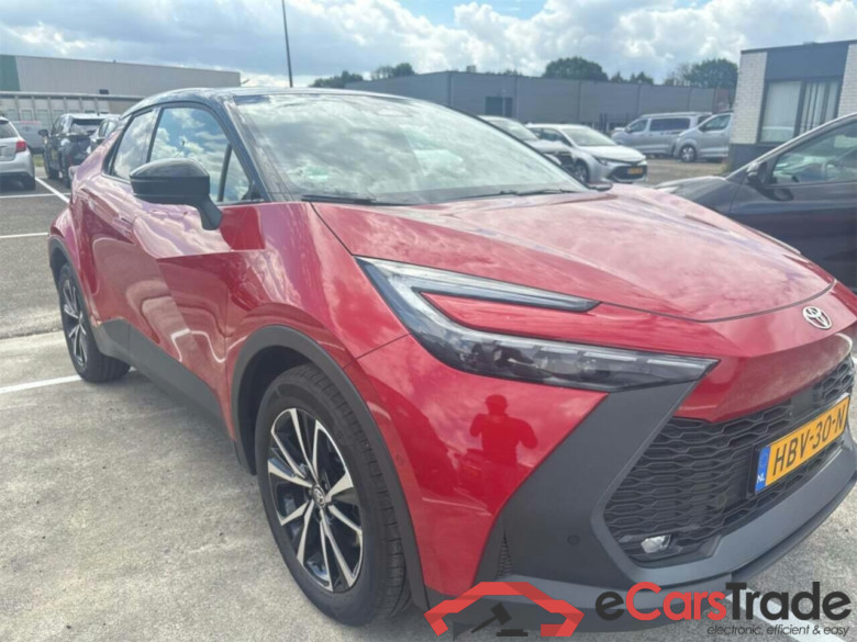 TOYOTA C-HR 2.0 Plug-in Hybrid 220 First Edition #2