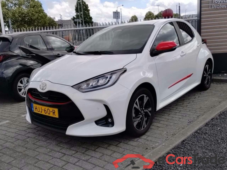 TOYOTA YARIS 1.5 Hybrid 115 Dynamic