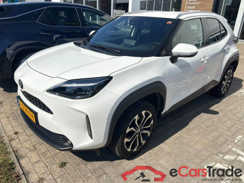 TOYOTA Yaris Cross 1.5 VVT-I Dynamic