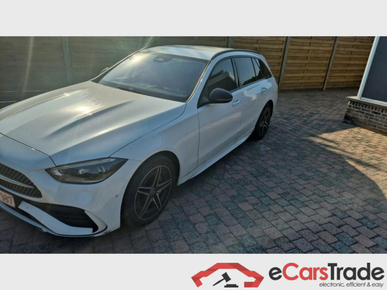 MERCEDES-BENZ C Break Break 300 de PHEV Luxury Line (230 kW) Luxury Line #3