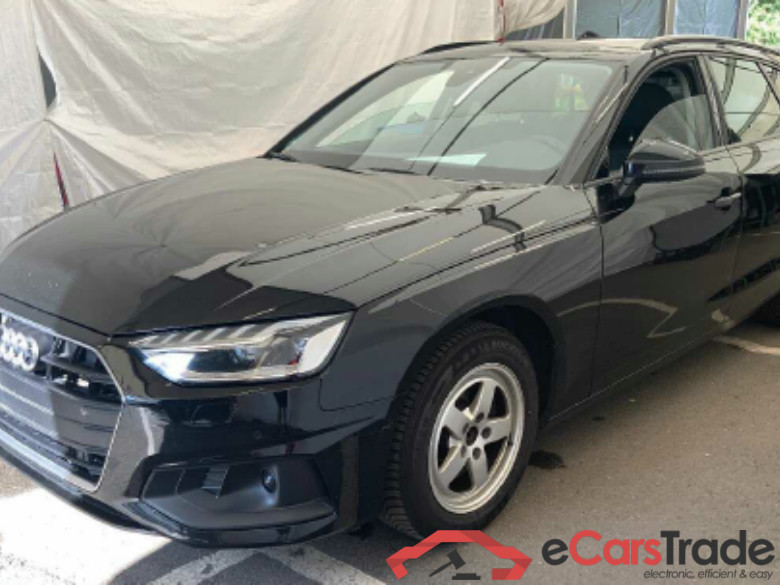 A4 Avant 35 TDI 2.0 TDI 120KW AT7 E6dT