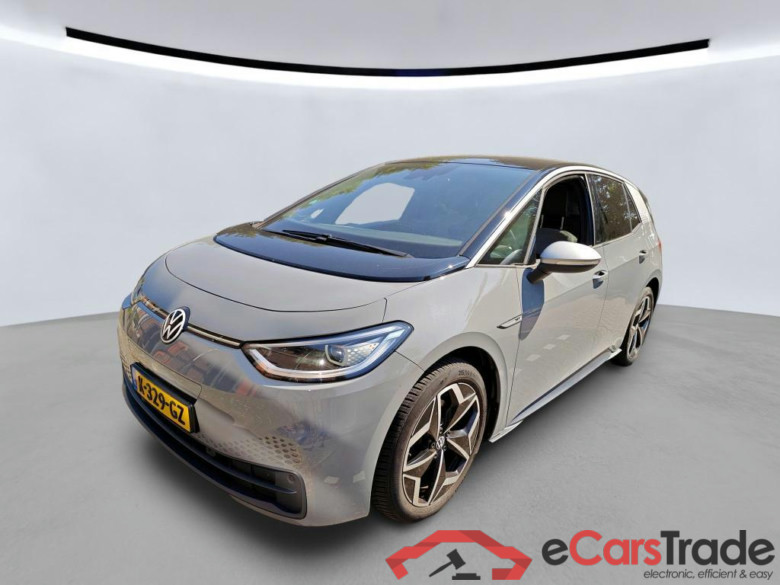 VOLKSWAGEN ID.3 150 kW