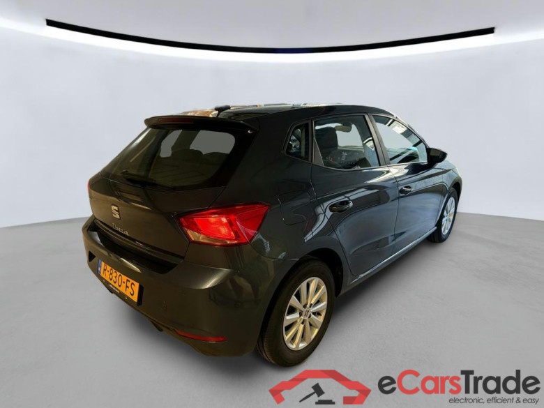 SEAT Ibiza 70 kW #5