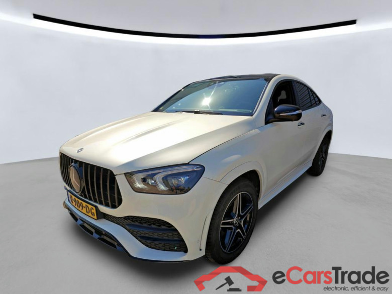 MERCEDES-BENZ GLE-klasse Coupé 155 kW #1