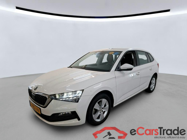SKODA Scala 81 kW #1