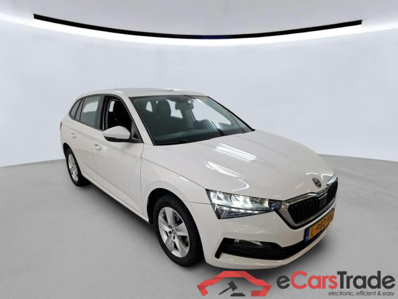 SKODA Scala 81 kW #3