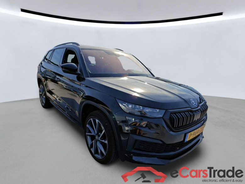 SKODA Kodiaq 110 kW #5