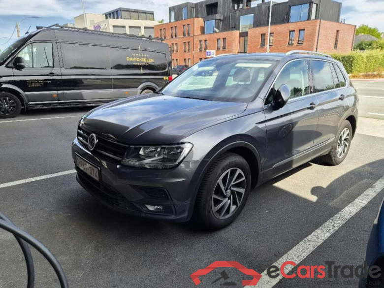 VOLKSWAGEN Tiguan 1.4 TSI Sound BMT