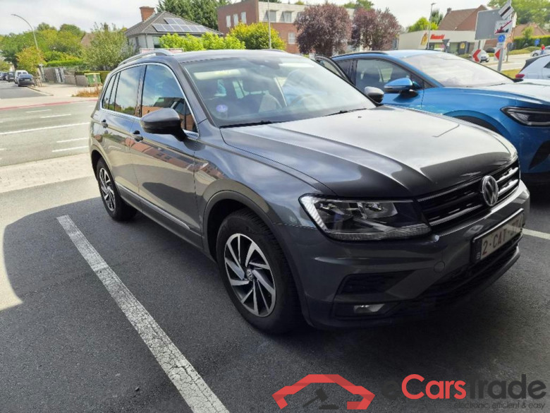 VOLKSWAGEN Tiguan 1.4 TSI Sound BMT #2