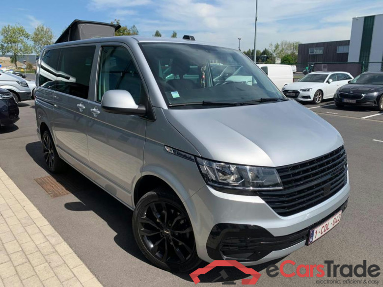 VOLKSWAGEN Transporter T6.1 1200 Caravelle Swb Dsl Caravelle TDI - Dubbel Cabine #1