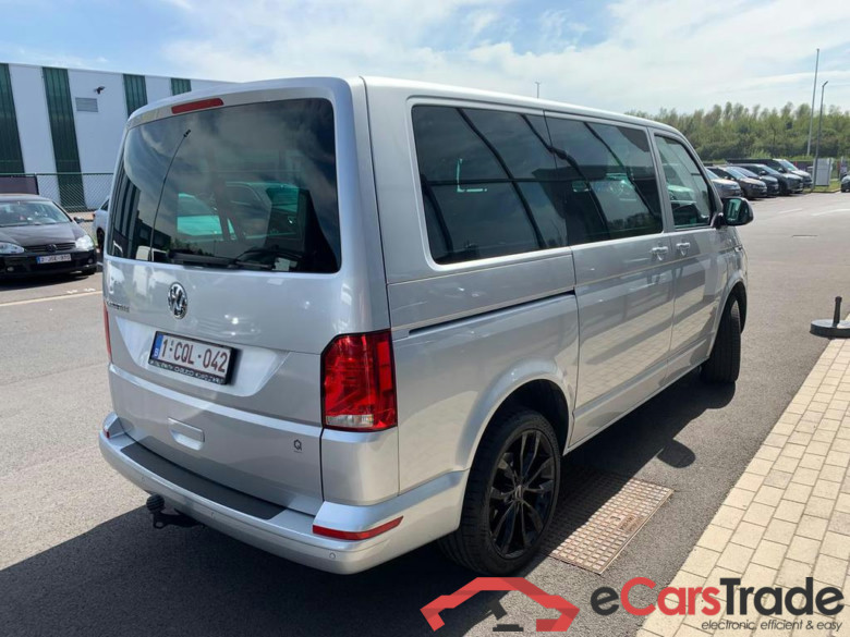 VOLKSWAGEN Transporter T6.1 1200 Caravelle Swb Dsl Caravelle TDI - Dubbel Cabine #3