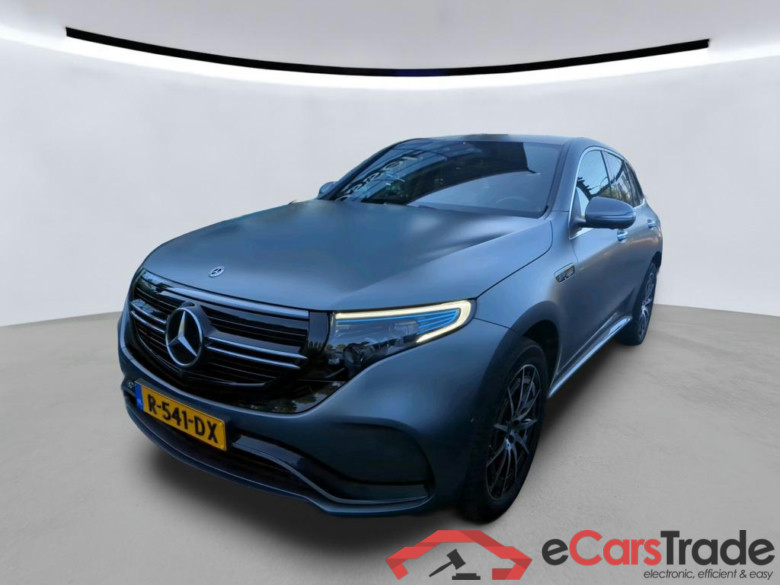 MERCEDES-BENZ EQC 300 kW