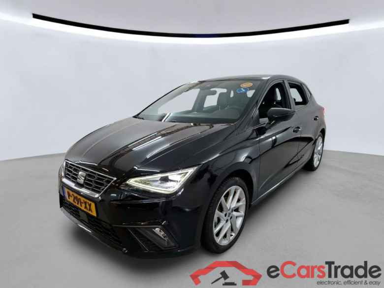 SEAT Ibiza 70 kW #1