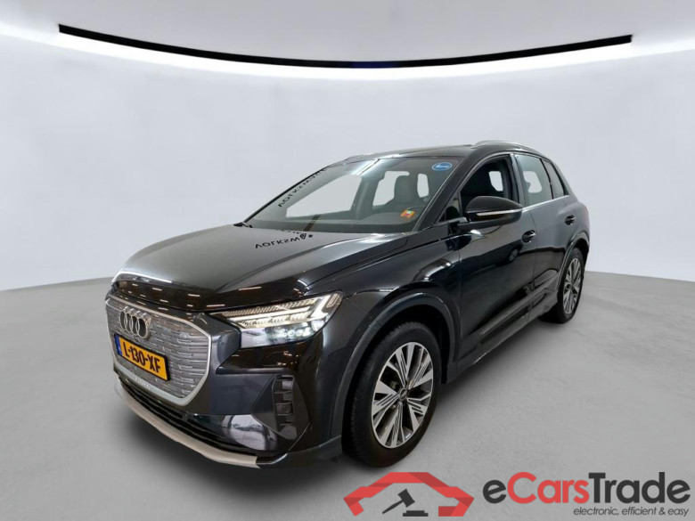 AUDI Q4 e-tron 150 kW #1