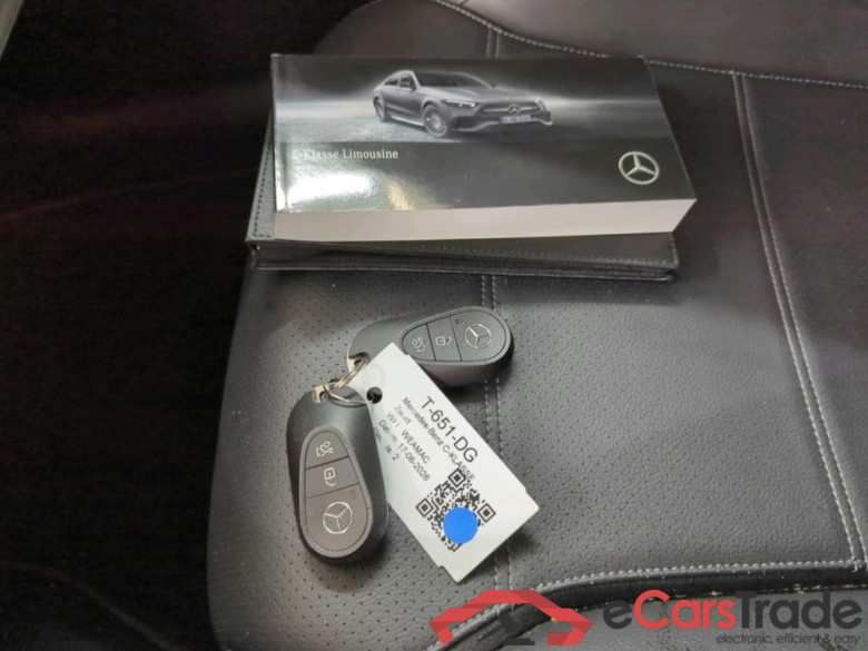 MERCEDES-BENZ C-klasse 147 kW #6