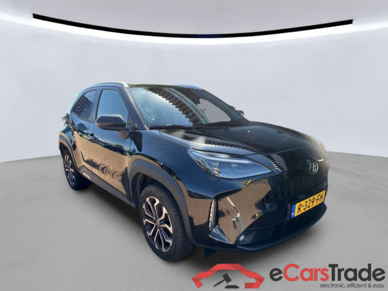 TOYOTA Yaris Cross 92 kW #5