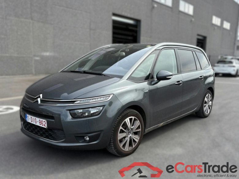 Citroen C4 Grand Picasso 1.6 BlueHDI Eur6 Shine 7PL Navi Leather Camera Klima PDC ... #1