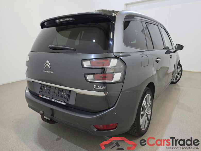 Citroen C4 Grand Picasso 1.6 BlueHDI Eur6 Shine 7PL Navi Leather Camera Klima PDC ... #4