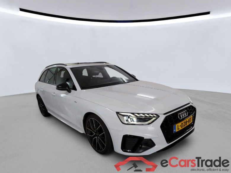 AUDI A4 Avant 150 kW #4