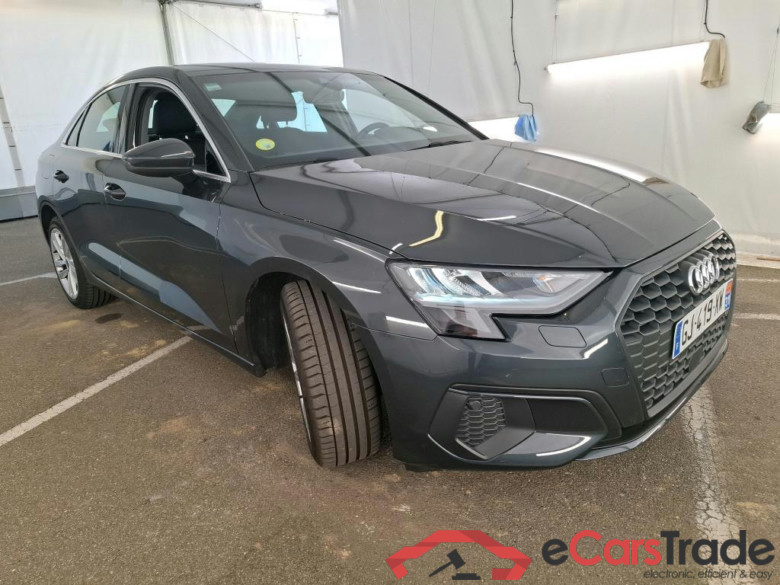 A3 Berline 30 TDI Design 2.0 TDI 115CV BVA7 E6d #4