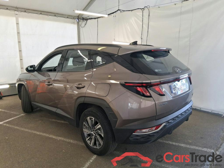 Tucson Intuitive Hybrid 2WD 1.6 T-GDI 230CV BVA6 E6d #2