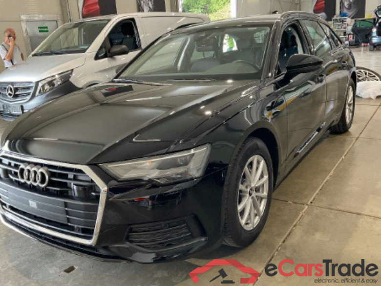 A6 Avant 35 TDI 2.0 TDI 120KW AT7 E6d