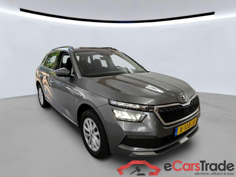 SKODA Kamiq 81 kW #3