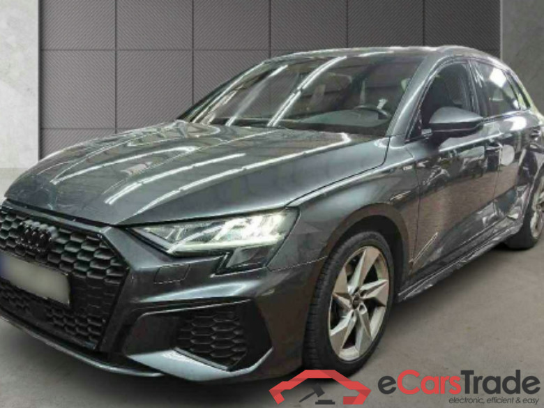 A3 Sportback 35 TFSI S line 1.5 TFSI 110KW AT7 E6d #1