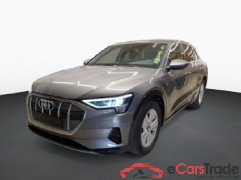 e-tron 50 quattro advanced