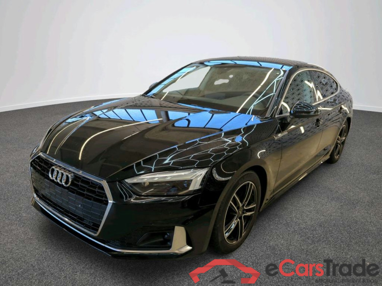 A5 Sportback 35 TDI advanced 2.0 TDI 120KW AT7 6E
