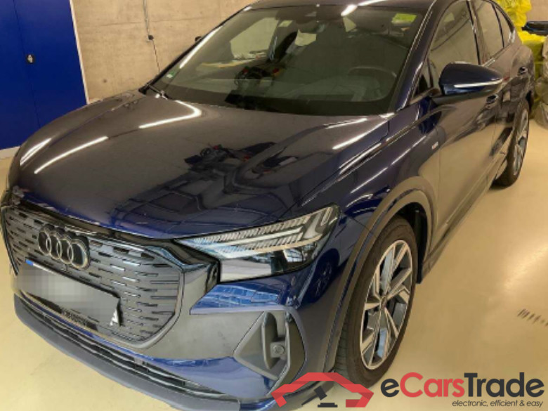 Q4 e-tron Sportback 50 e-tron quattro