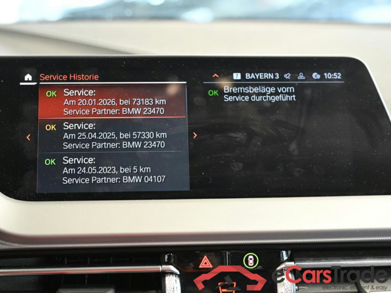 Baureihe 1 Lim. 118 d Advantage 2.0 110KW AT8 E6d #3
