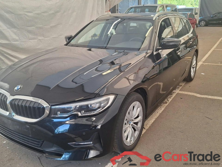Baureihe 3 Touring 318 i Advantage 2.0 115KW AT8 E6d