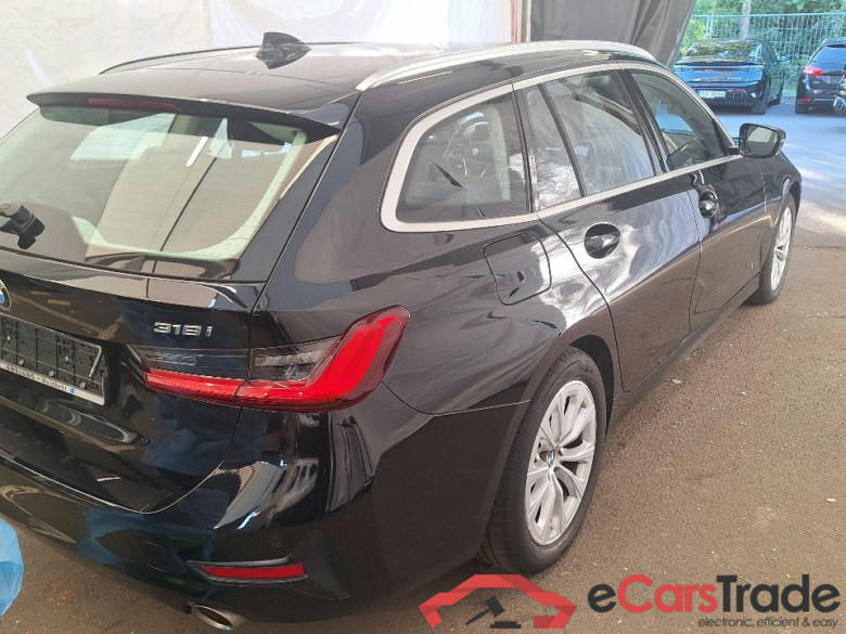Baureihe 3 Touring 318 i Advantage 2.0 115KW AT8 E6d #2