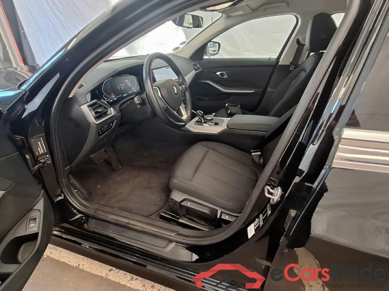 Baureihe 3 Touring 318 i Advantage 2.0 115KW AT8 E6d #4